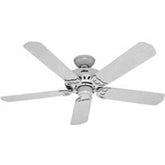 53125 OUTDOOR FAN 52IN WHT